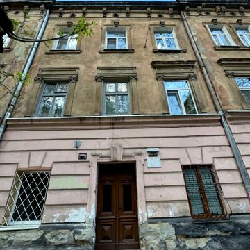 Михайла Коцюбинського вул., 24