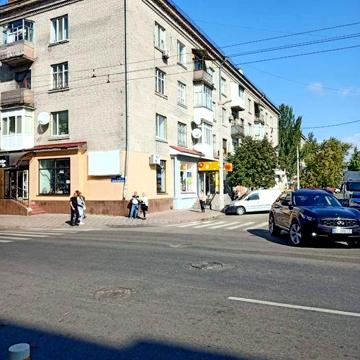 3-х , Центр, Сталінка