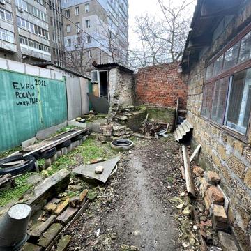 Продам дом в самом центре города