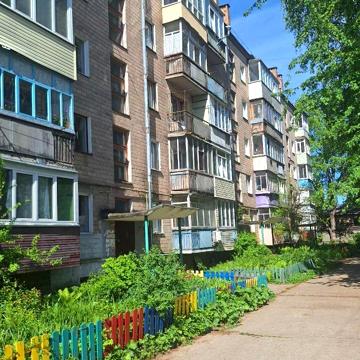 Освіти вул., 26