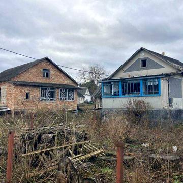 Будинок в Будках