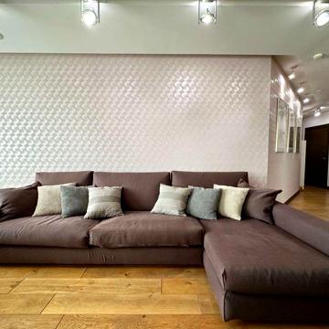 Велика 3-кімнатна 105м2 в ЖК Парк Авеню, Park Avenue, генератор