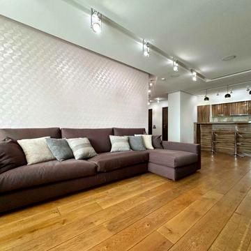 Велика 3-кімнатна 105м2 в ЖК Парк Авеню, Park Avenue, генератор