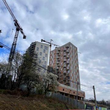Продається 1-кімнатна квартира вул. Щурата Viking Hills. Без Комісії!!