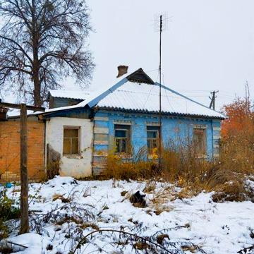 Продам дом с газом Нововодолажский район ул Молодежная
