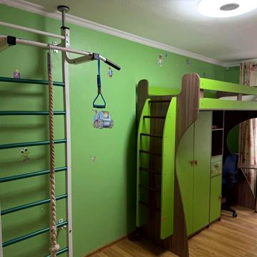 Оренда квартири в дуже затишному,тихому,зеленому районі