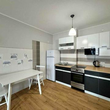 Оренда двокімнатної квартири Парус Парк, 62м2, 550$
