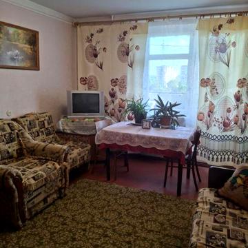 Велика однокімнатна квартира в центрі