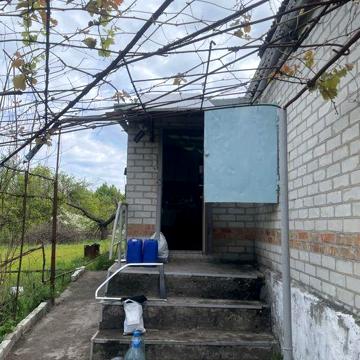 Продам дачу п.Таромское 175 км.