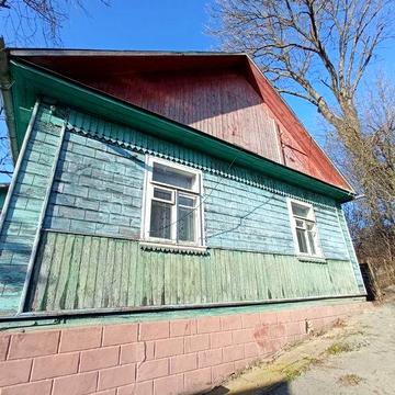 Продається будинок з ДЕРЕВ"ЯНОГО БРУСА. село Милятин (Острозький р-н)
