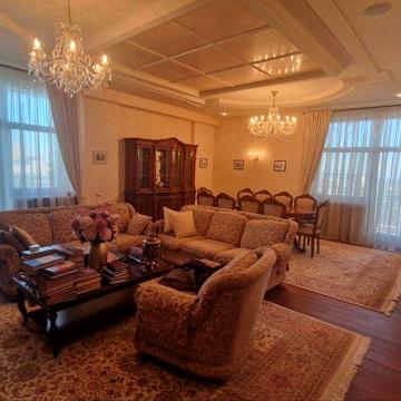 Продам видовую просторную квартиру ЖК Арк Палас (3-036-789) ЖК «Арк Палас»