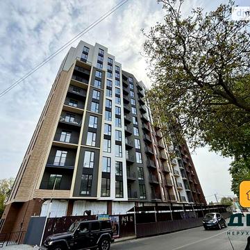 Продаж 1к Квартира Чубаївська вулиця ЖК Итака