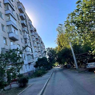 квартира однокомнатная Гацева 1