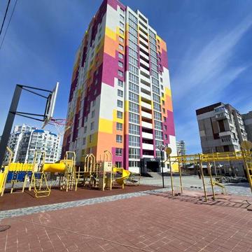 Двокімнатна квартира Парковий на Дніпрі ЖК Парковий на Дніпрі