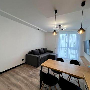 Довгострокова оренда 1к Квартира Рудненська вулиця ЖК Риел Сити