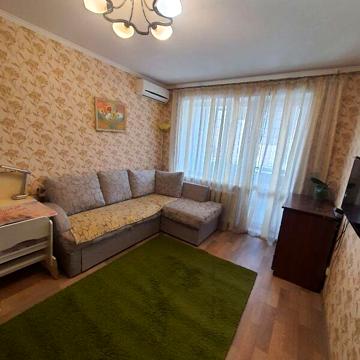 Довгострокова оренда 1к Квартира Стельмаха вулиця