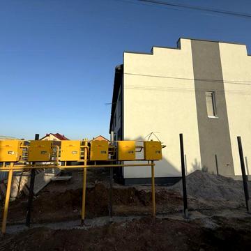 Таунхаус на Перемичці, 100 м2, 4 кімнати, Газ, Цегла