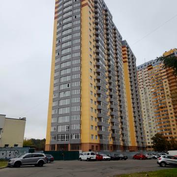 Юрія Кондратюка вул., 1