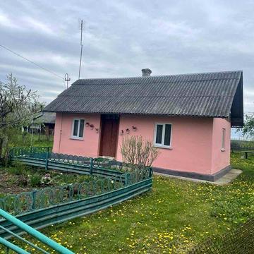 Продається будинок і земля
