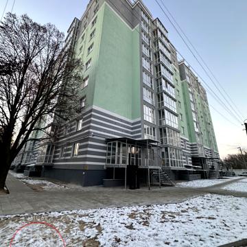 Волковича вул., 23а