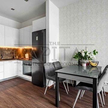 Квартира 1-к в центрі ЖК "38 Жемчужина" біля метро "Олімпійська"