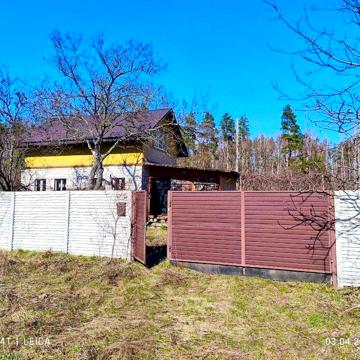 Будинок з лазнею, ділянка 25 соток,біля лісу, неподалік Чернігова (SP)
