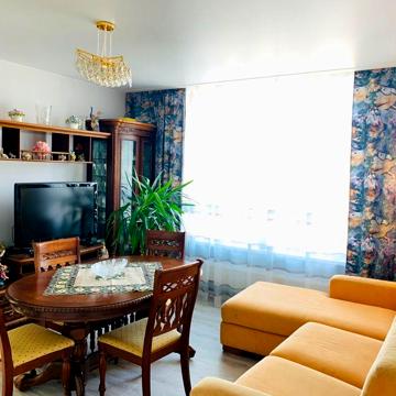 ЖК Місто Квітів, 2 кімнатна, 61м2, Тираспольська, Сирець