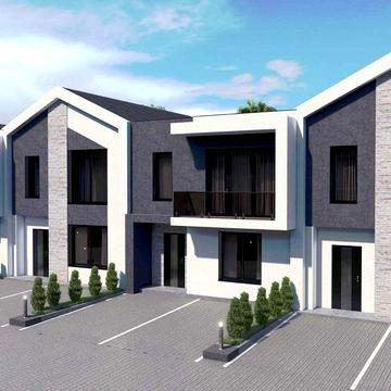 Продаж Котеджів на Малиновій (Сторожниця) у розтермінування