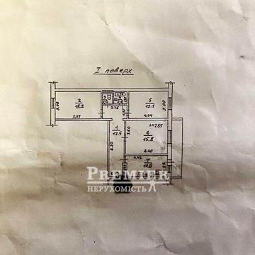 Продаж 3к Квартира Фонтанська дорога