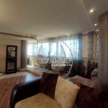 Продам 3 к.кв - 202 м2, Новострой, Гагарина 43/1, Левада, Державинская ЖК Гагарина, 43/1