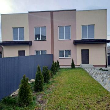 Продаж дуплексу в Бучі з чистовим оздобленням