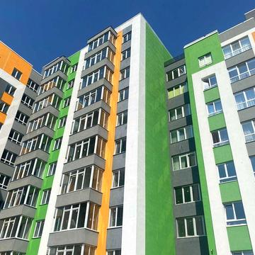 Однокімнатна квартира біля парку локація ТОП