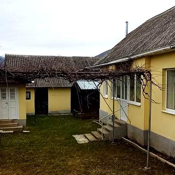 Ціну знижено! Продаж будинку з ділянкою на курорту Поляна