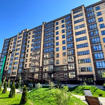 Зданий. 1-кімн квартира 43 м2 4 поверх Лісовий Масани ЖК Лісовий-2