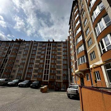 2-к новобудова на Героїв Майдану 53 + власна тераса