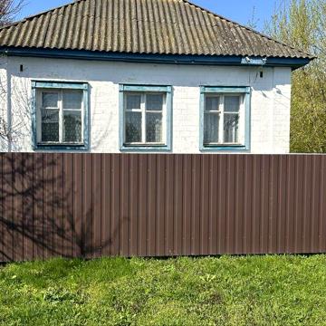 Продам будинок с. Петрівка  Бобровицький р-н