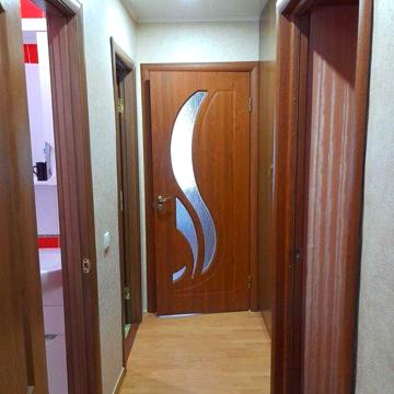 Продам квартиру в затишному районі міста з індивідуальним опаленням.