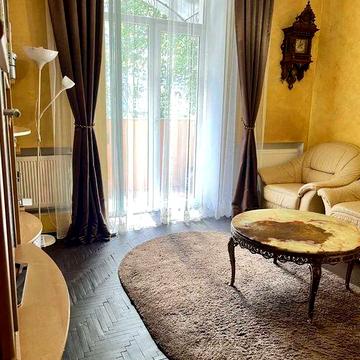 2-кімнатна квартира-сталінка на Богунії