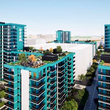 ЖК URBAN Квартири з розтермінуванням!!! ЖК URBN