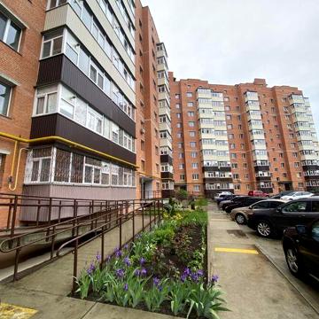 Продам 1к квартиру в новобудові