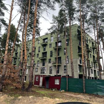 Продаж 1 кім. квартири, ЖК Park Town ЖК Park Town