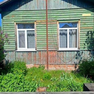 Продам щитовий фінський будинок під розбір, допоможемо розібрати
