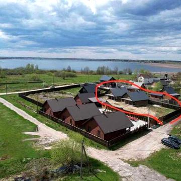 Продам два будинки (дачі) біля озера Пісочне село Кримне( Любохини )