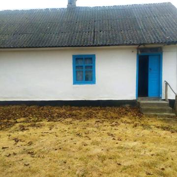 Продам будинок біля лісу — тиша, природа, свій колодязь, погріб, гараж