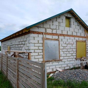 Продам будинок в Гостомелі 62 м2.на 2.88 сотках.