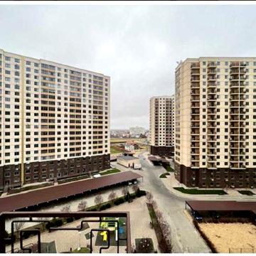 1 комн кв 37 Жемчужина  43 м2  38000у.е ЖК 37 Жемчужина