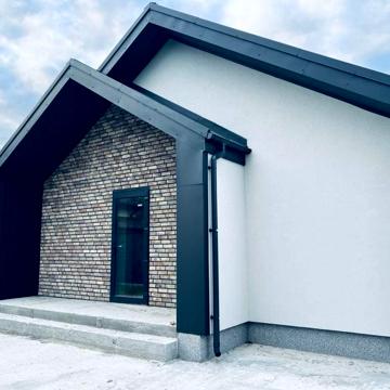 Будинок в стилі барн хаус, 102м2, Віта Поштова, без комісії, єоселя