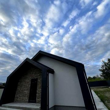 Будинок в стилі барн хаус, 102м2, Віта Поштова, без комісії, єоселя