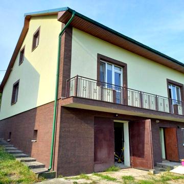 Оренда довготривала будинку за 3 км від Львова (у Солуках)