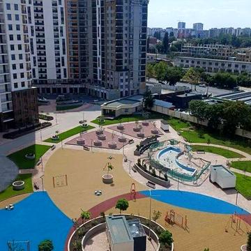 Продаж 2к Квартира Краснова вулиця ЖК Kadorr City